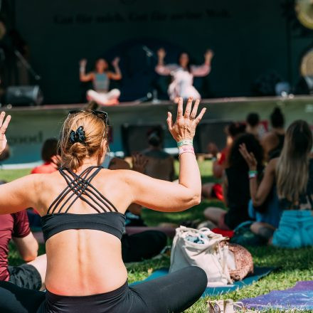 Yoga Junkies Festival 2025