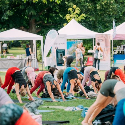 Yoga Junkies Festival 2025
