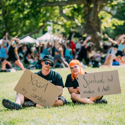 Yoga Junkies Festival 2025