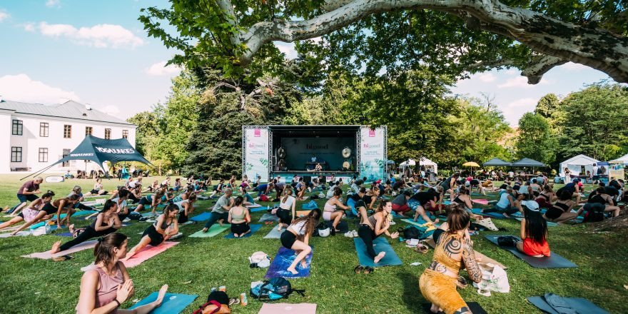 Yoga Junkies Festival 2025