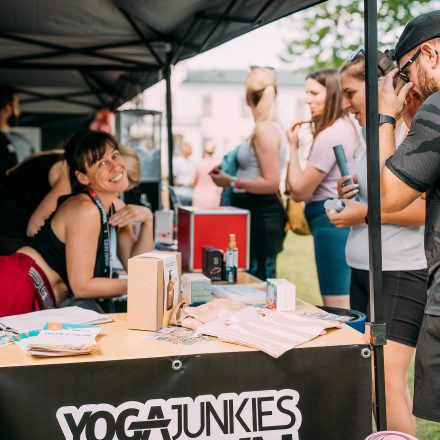 Yoga Junkies Festival 2025