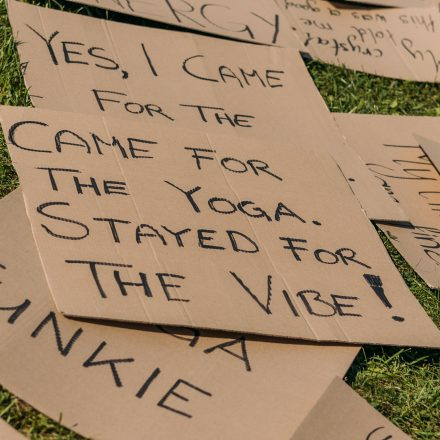Yoga Junkies Festival 2025
