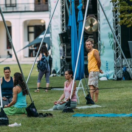 Yoga Junkies Festival 2025