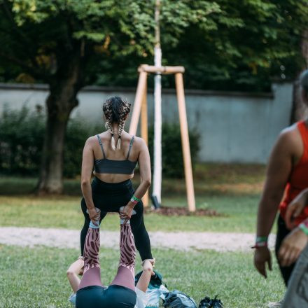 Yoga Junkies Festival 2025