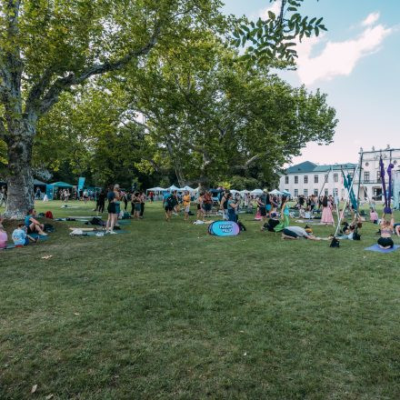 Yoga Junkies Festival 2025