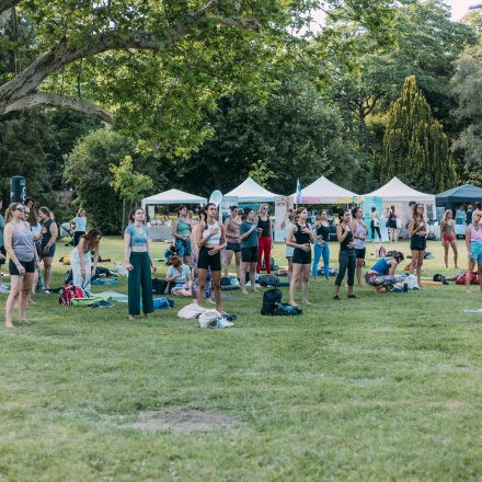 Yoga Junkies Festival 2025