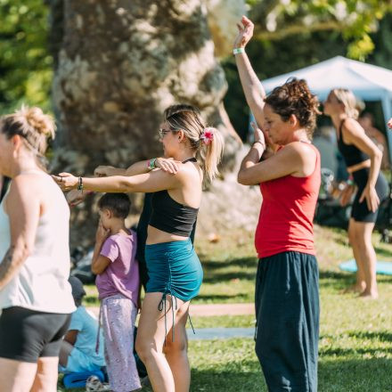 Yoga Junkies Festival 2025