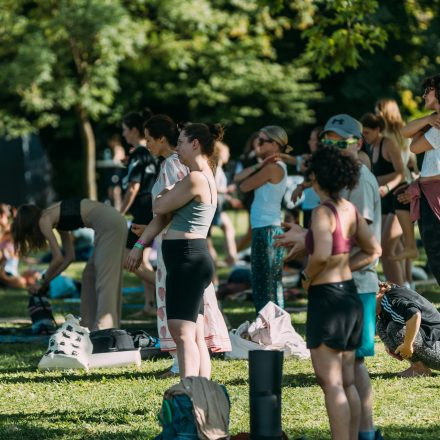 Yoga Junkies Festival 2025