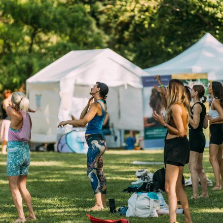 Yoga Junkies Festival 2025
