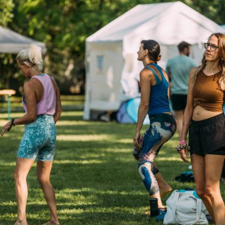 Yoga Junkies Festival 2025