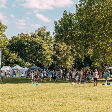 Yoga Junkies Festival 2025