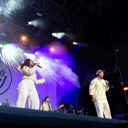 Max Herre & Joy Denalane
