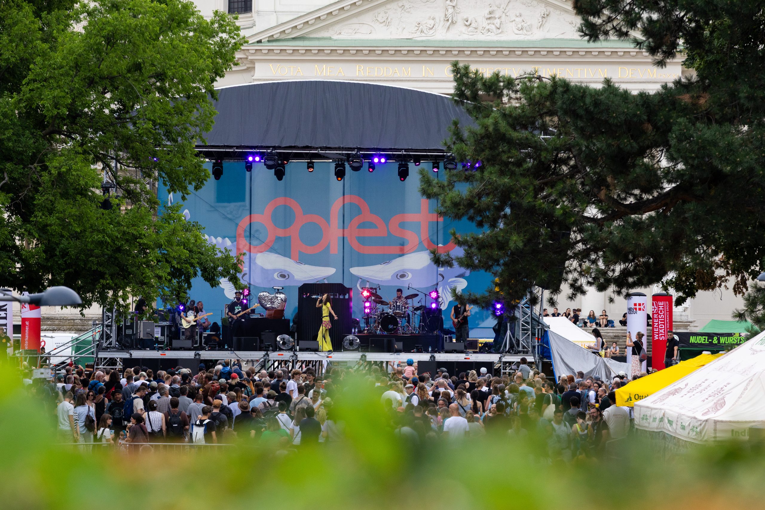 Popfest 2025 - Tag 2