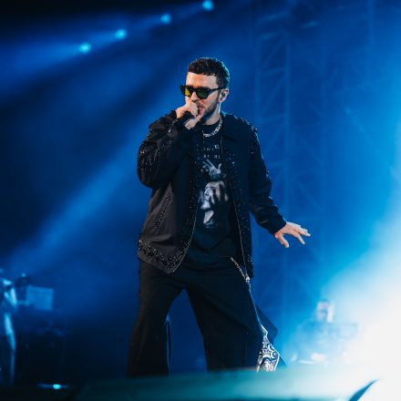 JUSTIN TIMBERLAKE