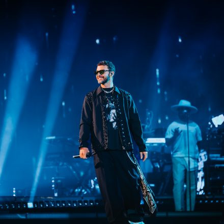 JUSTIN TIMBERLAKE