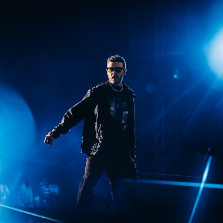 JUSTIN TIMBERLAKE