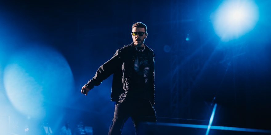 JUSTIN TIMBERLAKE