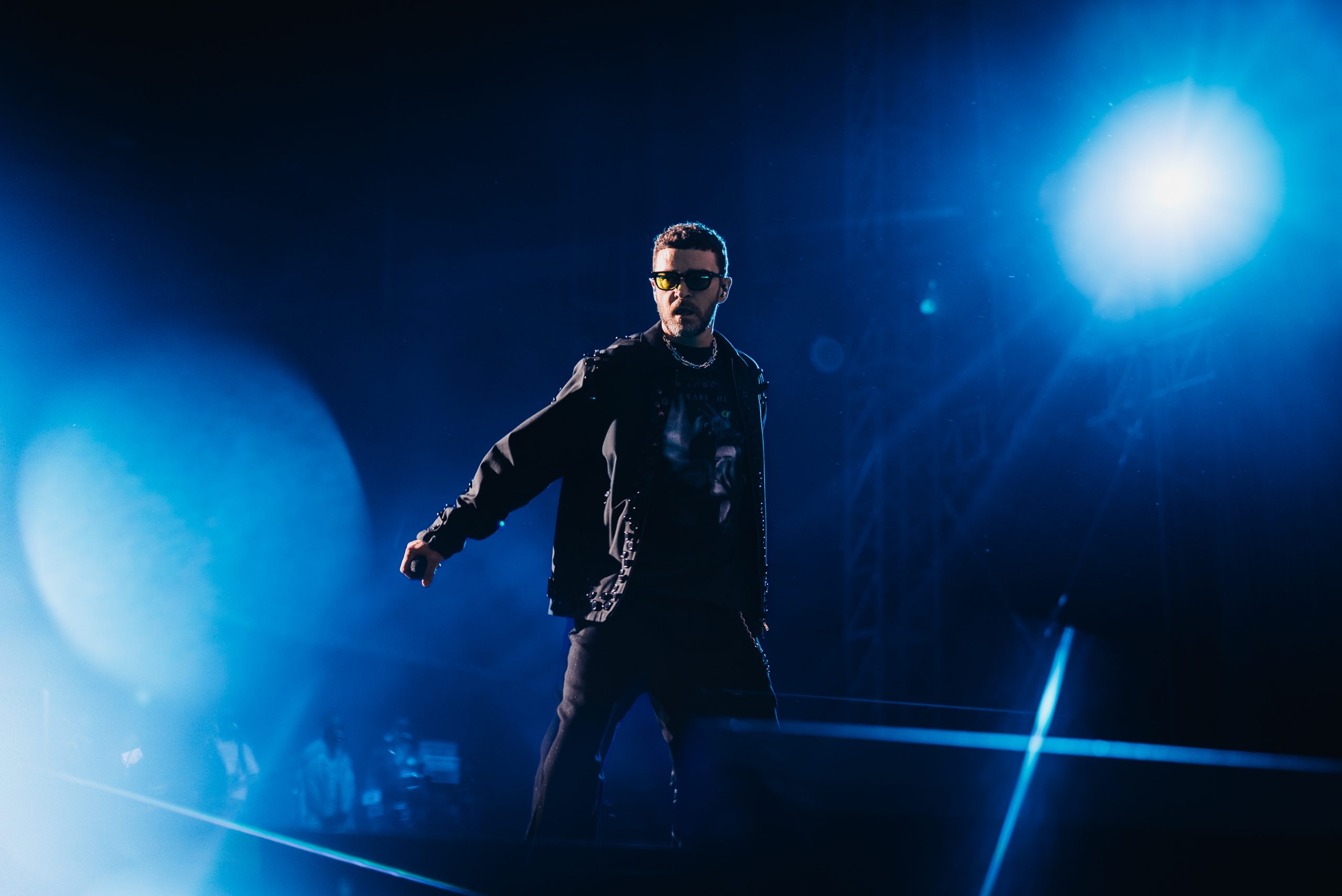 JUSTIN TIMBERLAKE