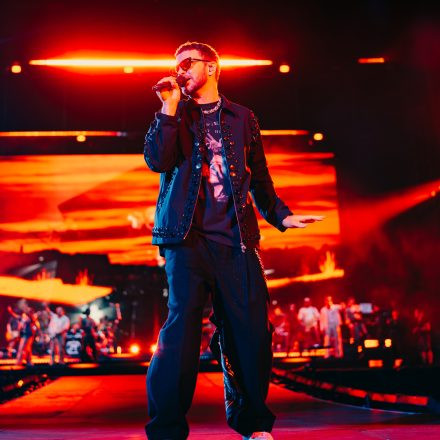 JUSTIN TIMBERLAKE