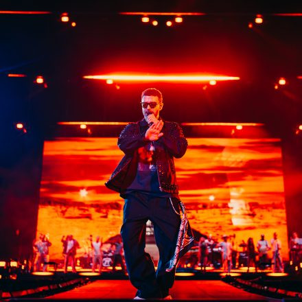 JUSTIN TIMBERLAKE