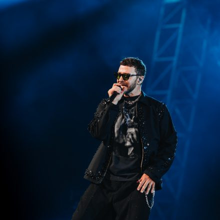JUSTIN TIMBERLAKE