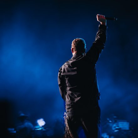 JUSTIN TIMBERLAKE