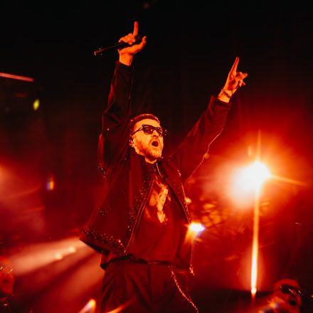 JUSTIN TIMBERLAKE