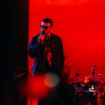 JUSTIN TIMBERLAKE