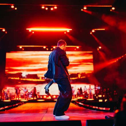 JUSTIN TIMBERLAKE