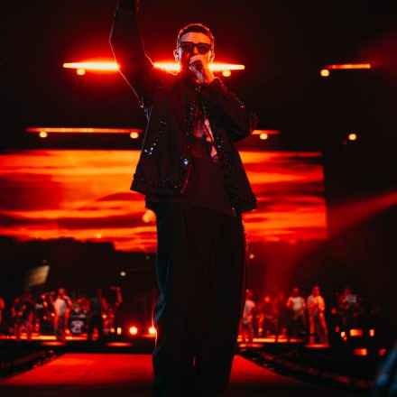JUSTIN TIMBERLAKE