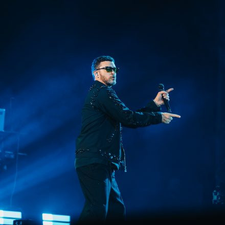 JUSTIN TIMBERLAKE