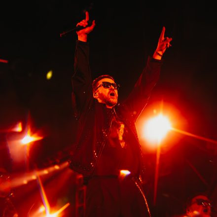 JUSTIN TIMBERLAKE
