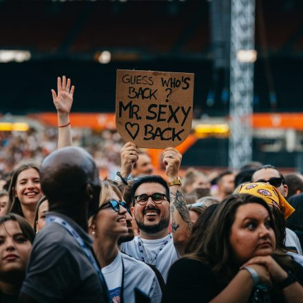 JUSTIN TIMBERLAKE