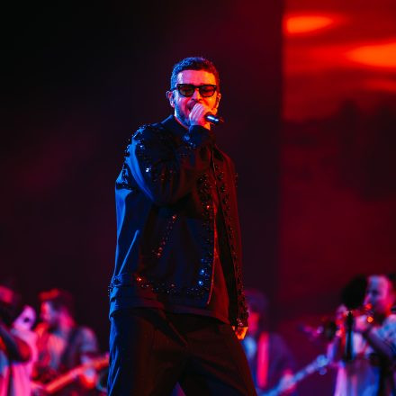 JUSTIN TIMBERLAKE