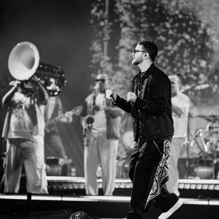 JUSTIN TIMBERLAKE