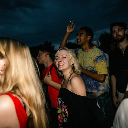 Open Church Rave