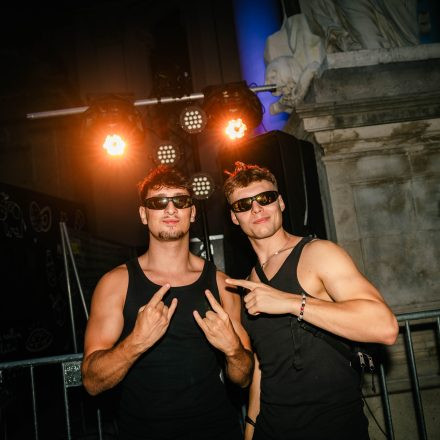 Open Church Rave