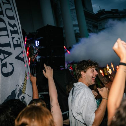 Open Church Rave