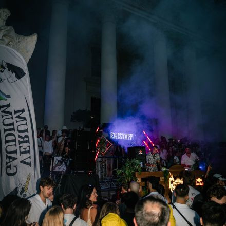 Open Church Rave