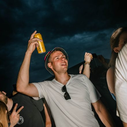 Open Church Rave
