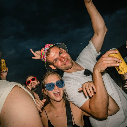 Open Church Rave