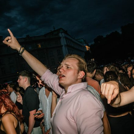 Open Church Rave
