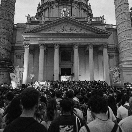 Open Church Rave