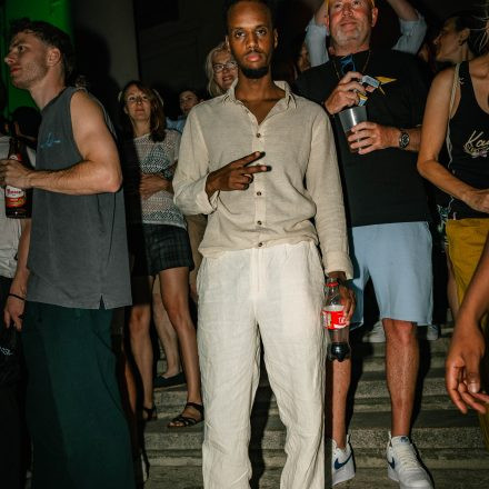 Open Church Rave
