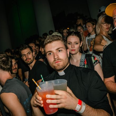Open Church Rave