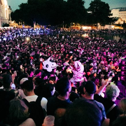 Open Church Rave