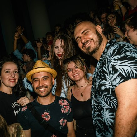 Open Church Rave