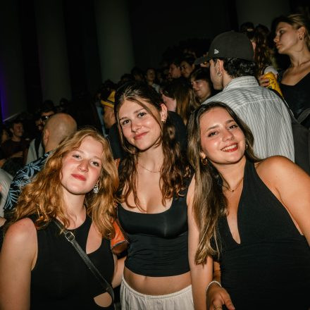 Open Church Rave