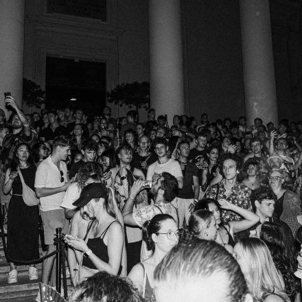 Open Church Rave