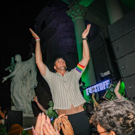 Open Church Rave